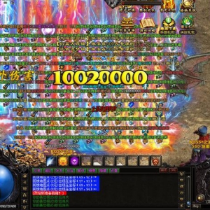 传奇手游心晨游戏《远古单职业》来袭全屏刀刀切割满屏光柱 ...